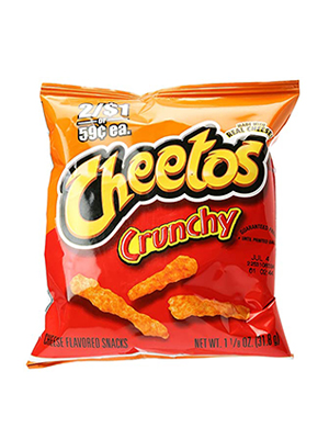 Cheetos Crunchy 1.25oz